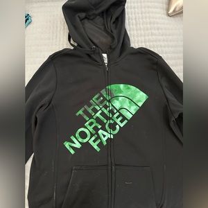 North face hoodie
